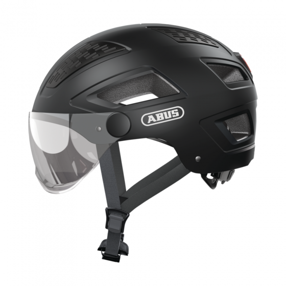 Casque Abus Hyban 2.0 ACE Noir