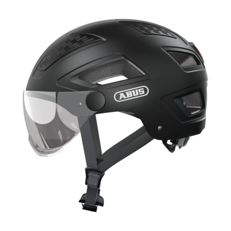 Casque Abus Hyban 2.0 ACE Noir