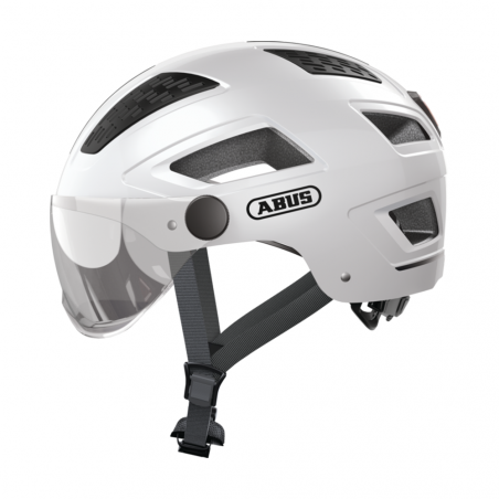 Casque Abus Hyban 2.0 ACE Blanc