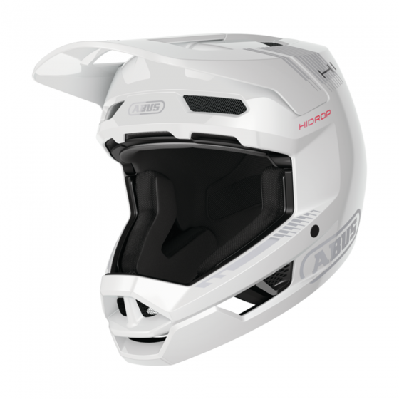 Casque Abus Hidrop blanc