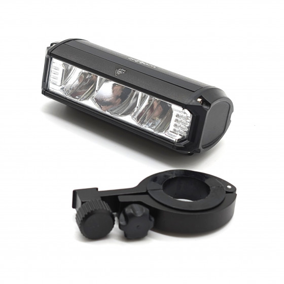 Phare LED pour guidon de...